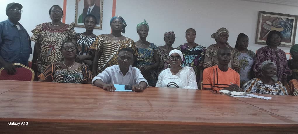 Des membres de la Comagoa ont dénoncé le contrat de bail de construction qui les lie au promoteur désigné pour ce projet. 
