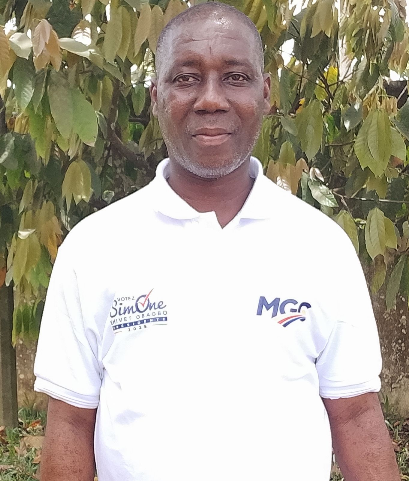 Paulin Akichi se dit confiant. 