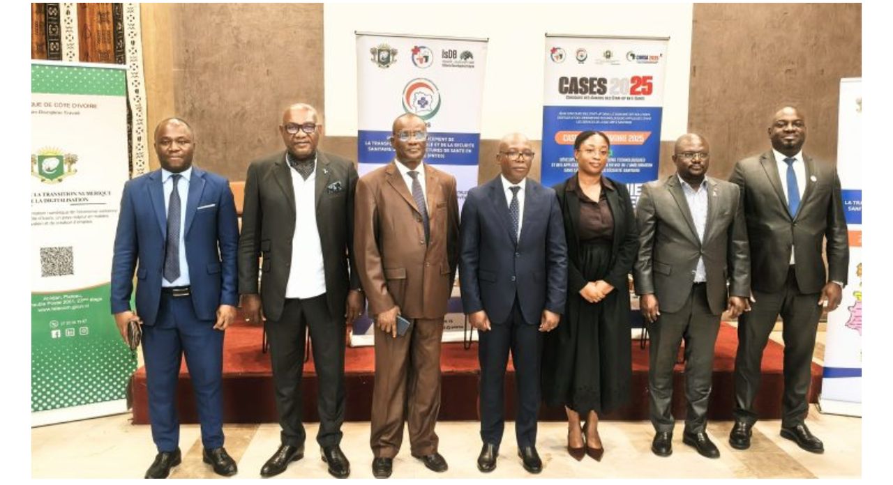 Le coup d’envoi de la 3e édition du Cases a été donné.