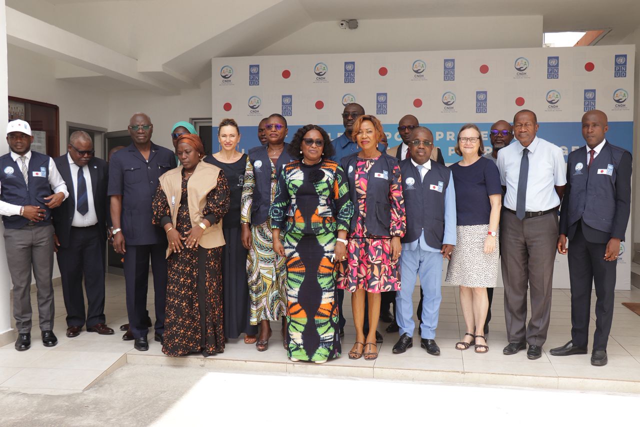 Le Cndh a publié sa déclaration préliminaire à l'issue de la présidentielle 2025