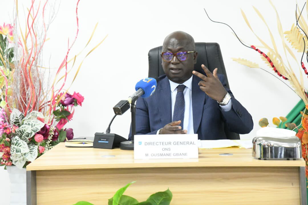 Ousmane Gbané a annoncé d’autres grands chantiers.