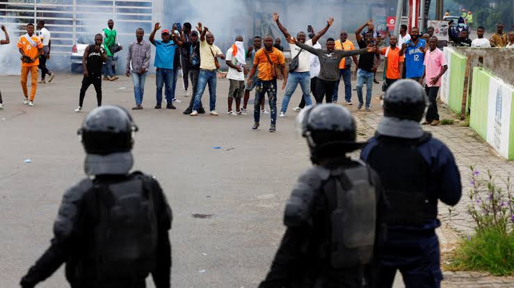 Les récentes manifestations ont inquiété le Wanep-Côte d’Ivoire.