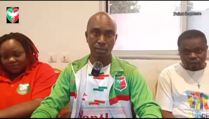 Ladji René invite les dissidents à revenir à la maison.