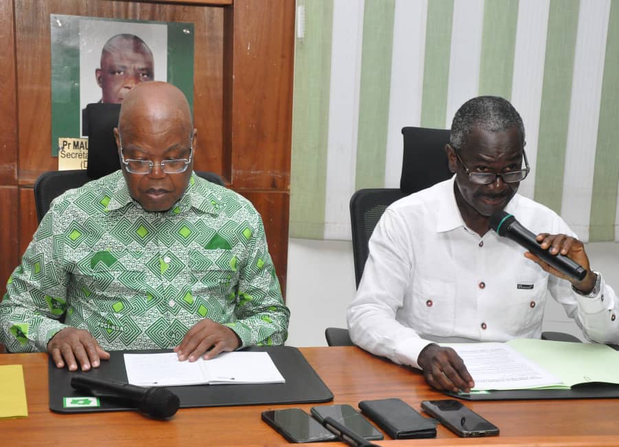 Le Pdci-Rda invite les électeurs à se mobiliser massivement pour soutenir les candidats de son parti et leurs alliés.