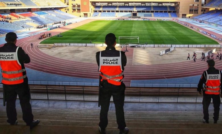 La sécurité occupe une place importante dans l’organisation de la Can 2025.