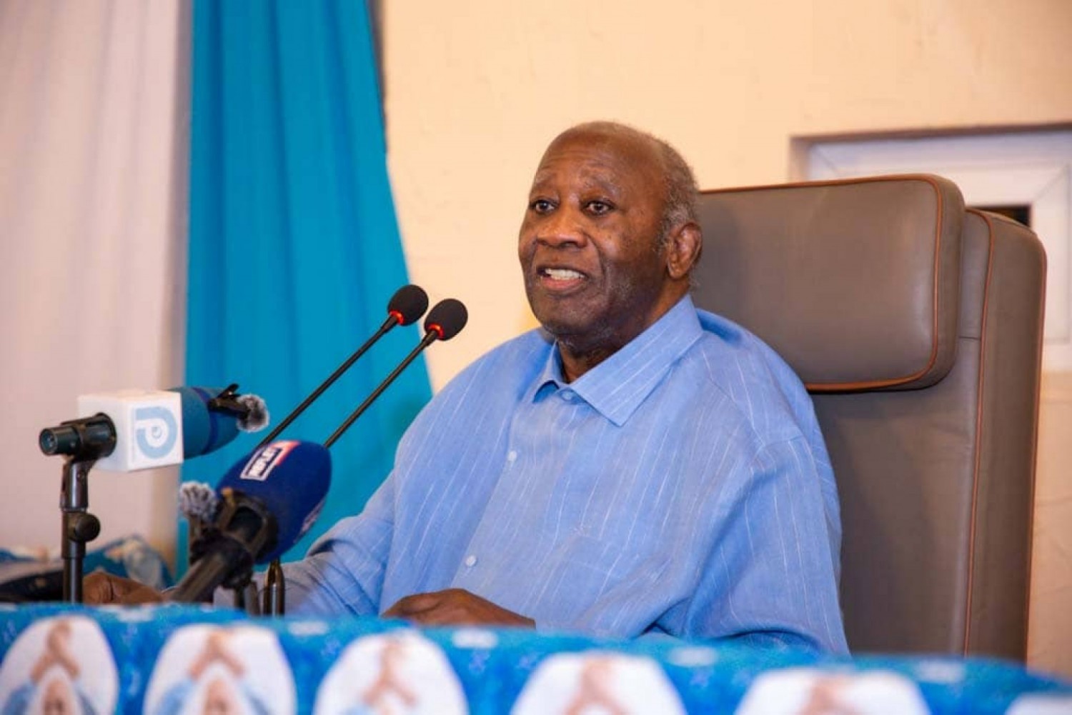 Laurent Gbagbo a nommé deux responsables intérimaires à la tête des structures spécialisées des Jeunes et des femmes. 