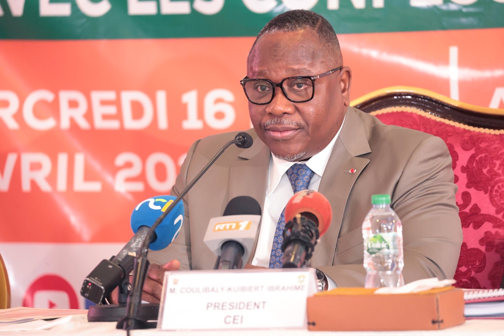 SelonIbrahime Coulibaly-Kuibiert, la Cei ne devrait plus exister sur sa forme actuelle.