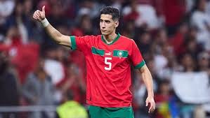 Nayef Aguerd s’est réjoui des trois points obtenus.