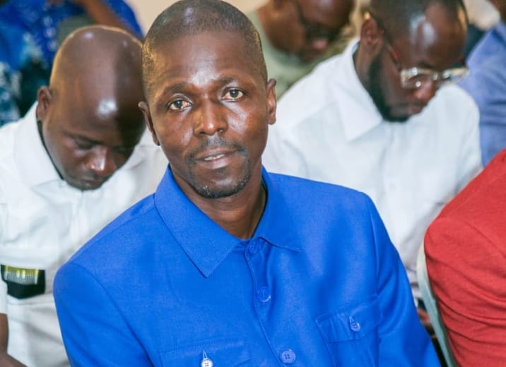 Baradji Mamadou a été élu pour un mandat de 4 ans. (Ph. DR)