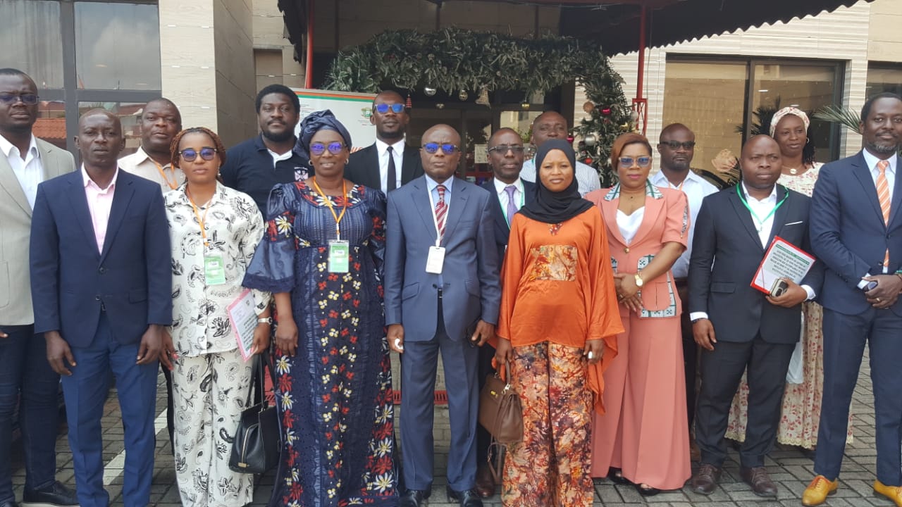 Le séminaire sur la comptabilité des matières s’est soldé par la prise d’importantes décisions par les participants. 