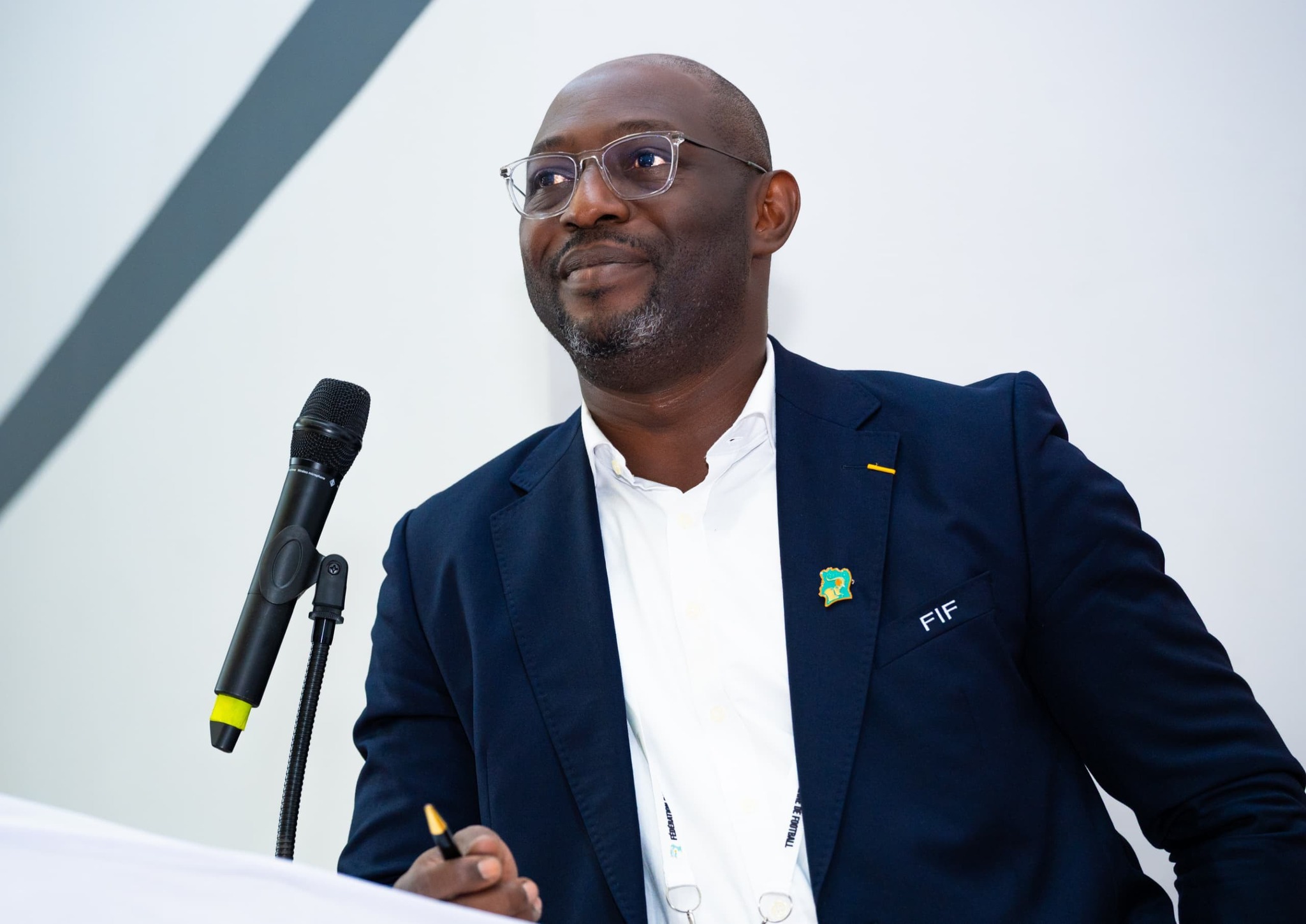 Yao Yao Georges Armand a dévoilé un budget « honnête, équilibré et visionnaire » pour la Fif.