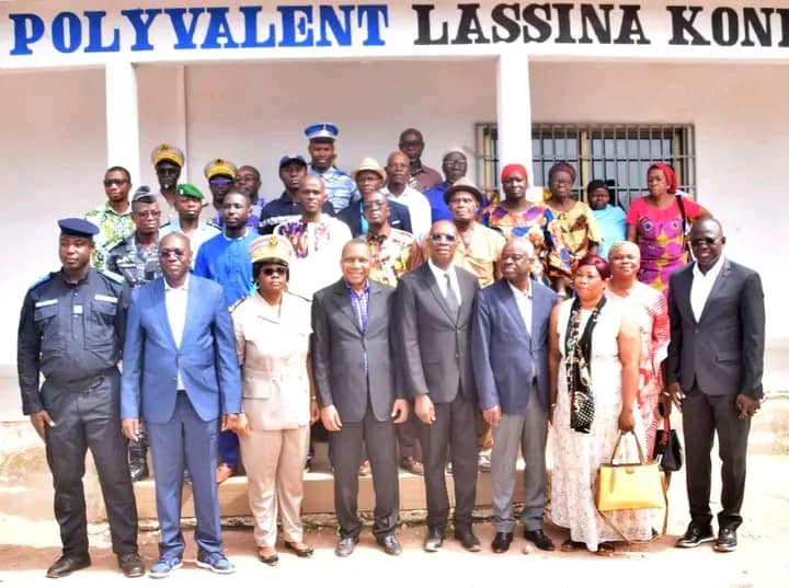 Jean Claude Kouassi a procédé au lancement du séminaire de formation des chefs de canton et de village à Niakara.
