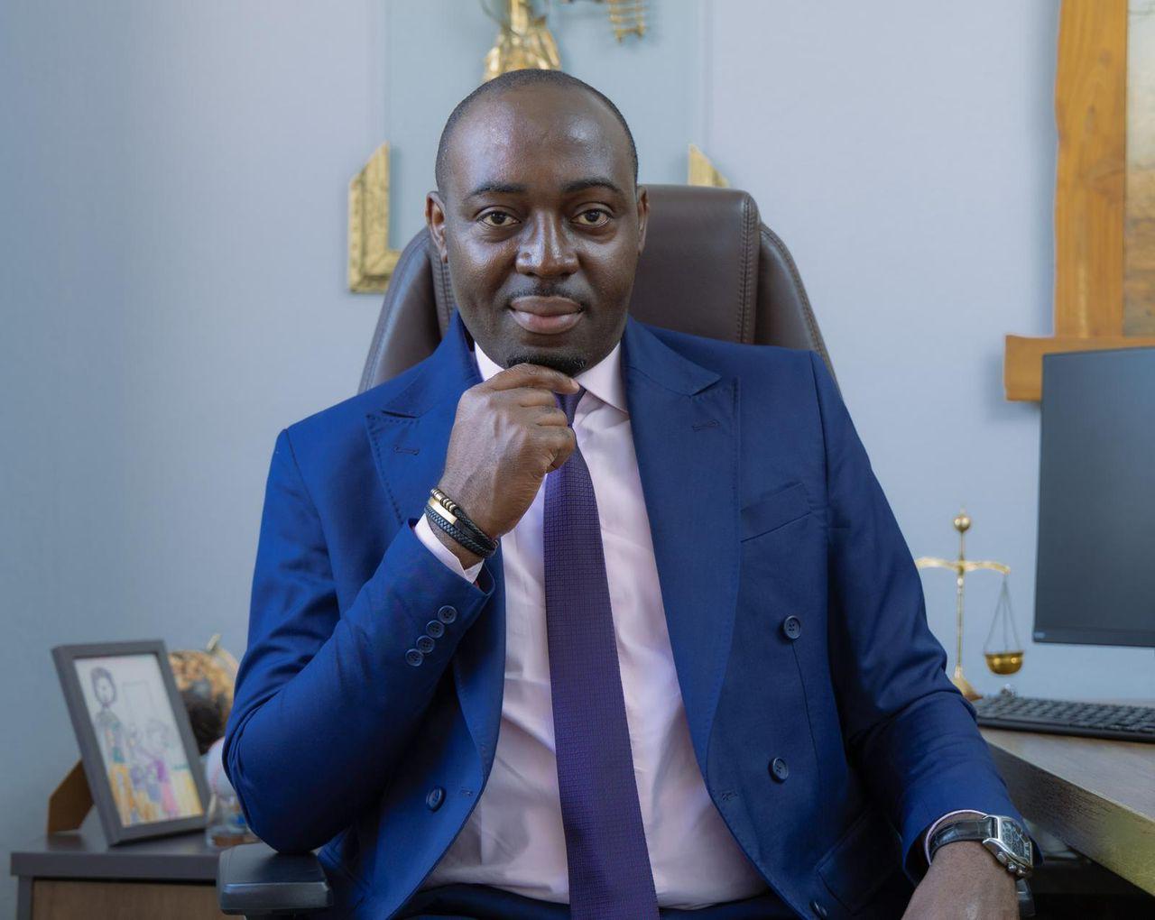 Me Ouraga entend porter les aspirations des populations du Guidiga. 