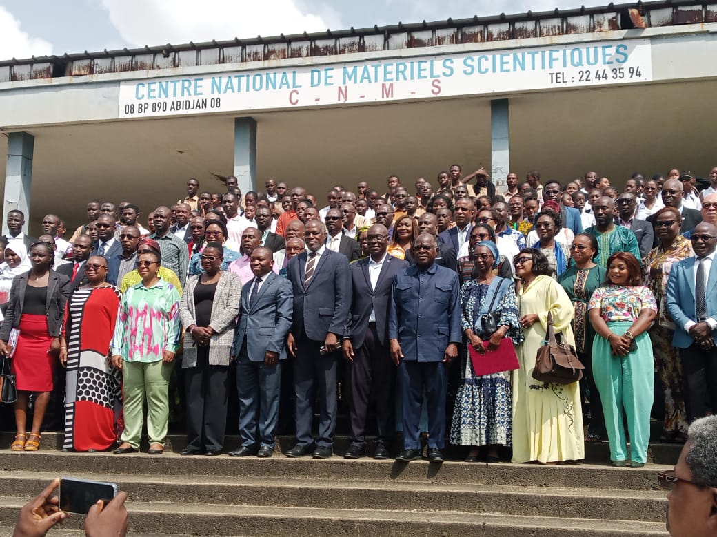 Autorités, institutions, sociétés civiles et invités ont validé la Recommandation 2023.