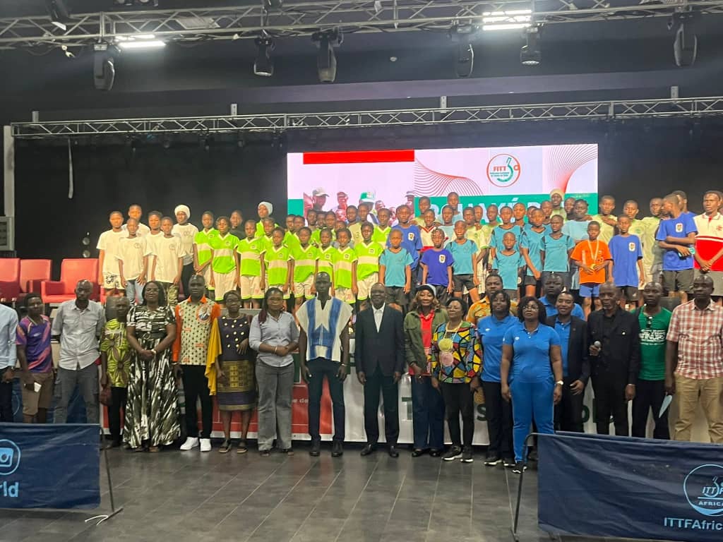 Le ministre des Transports a réhaussé de sa présence les finales qui se sont déroulées dans une ambiance de fête.