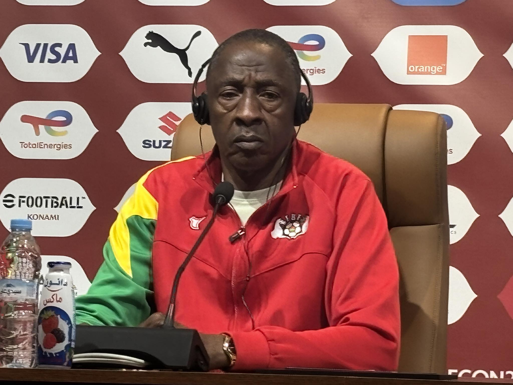 Brama Traoré a reconnu la supériorité des Eléphants de Côte d’Ivoire.