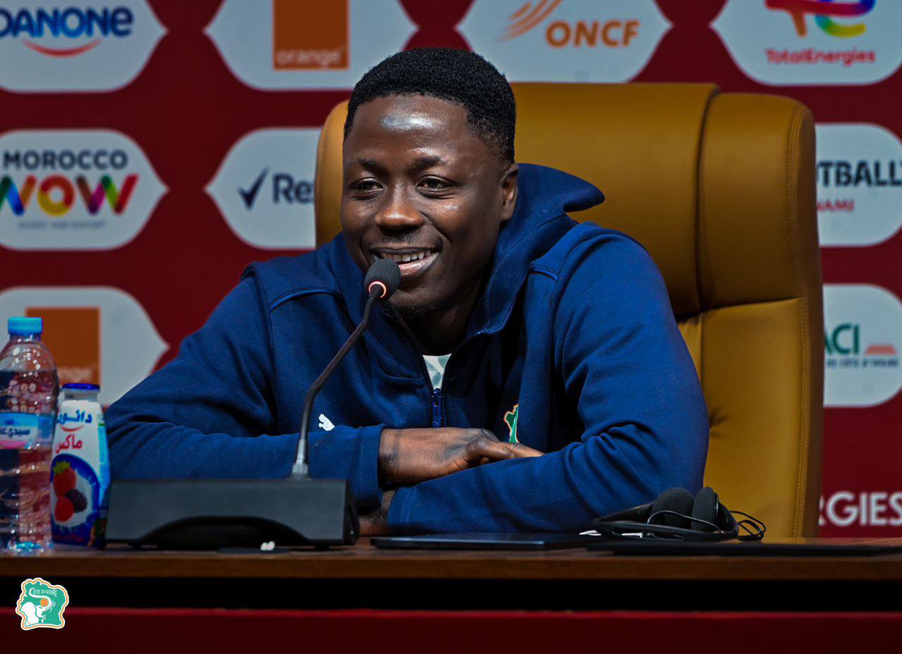 « Quand il s'agit du pays, il faut être prêt à tout moment », a déclaré Oumar Diakité (Ph : DR)