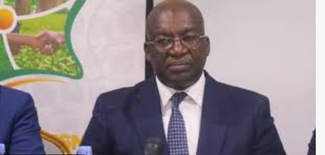 Charles-Emmanuel Yacé a réaffirmé sa détermination à poursuivre les réformes engagées à la tête de l’Apromac. (Ph : DR)