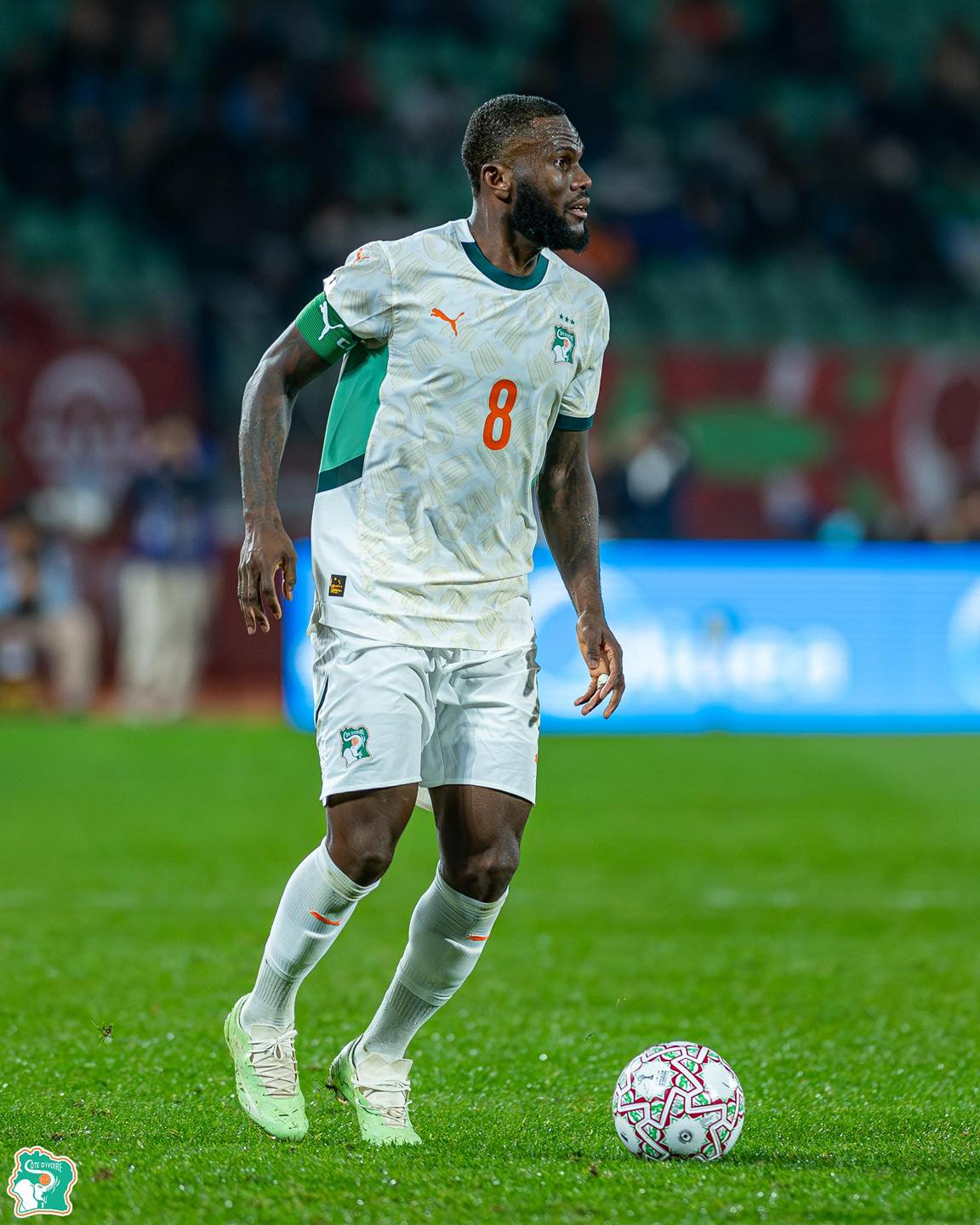 Kessié retient les enseignements d’un tournoi disputé par un groupe jeune et prometteur.