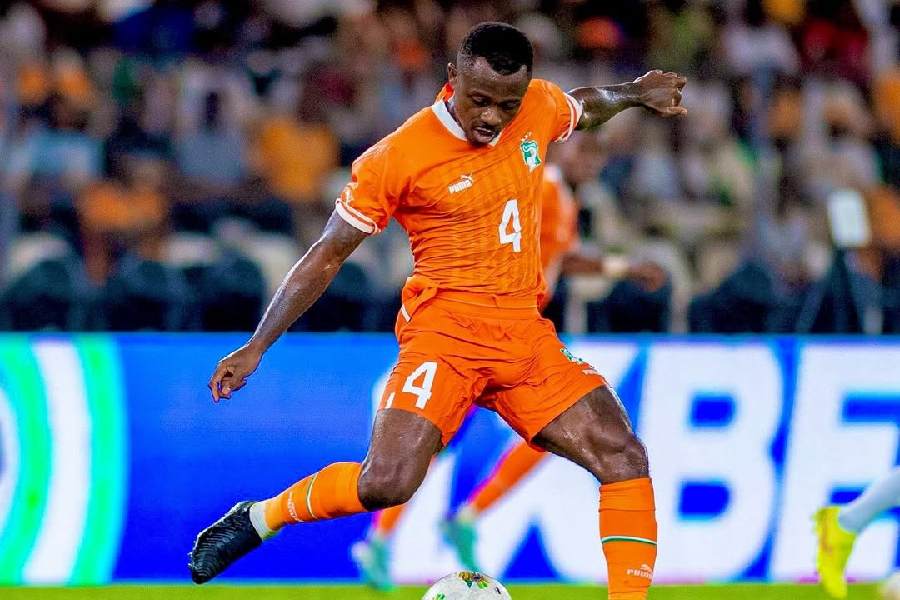 Jean-Michaël Seri veut passer plus de temps sur le terrain.