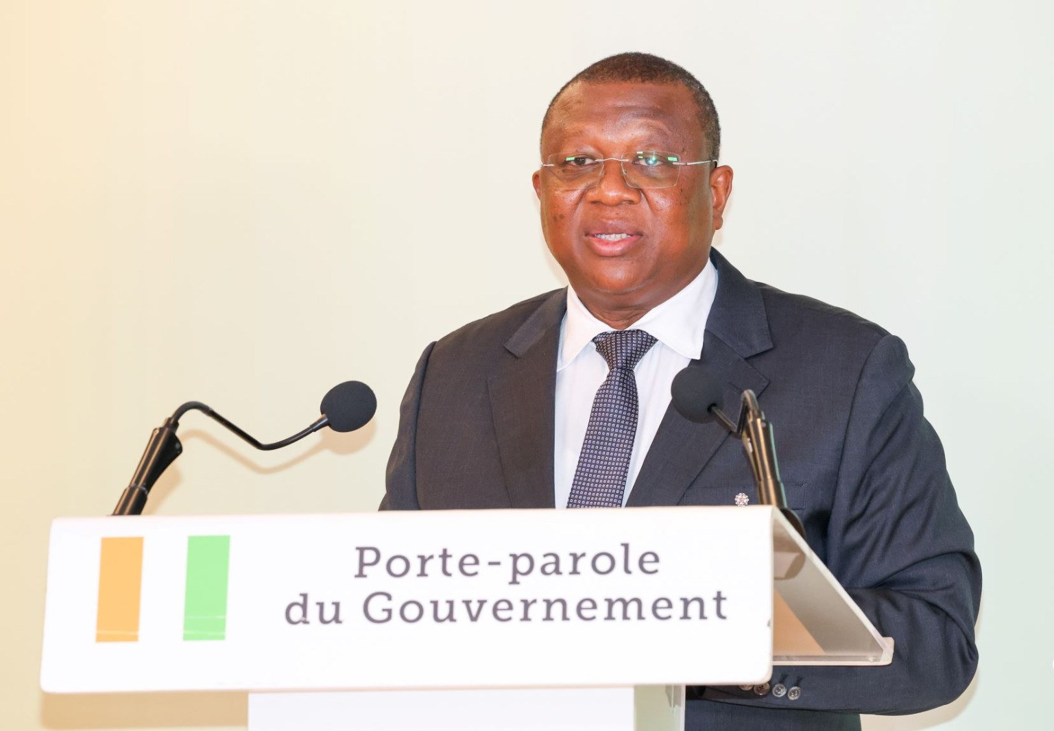 Amadou Coulibaly a fait le point des décisions prises lors du Conseil des ministres. 