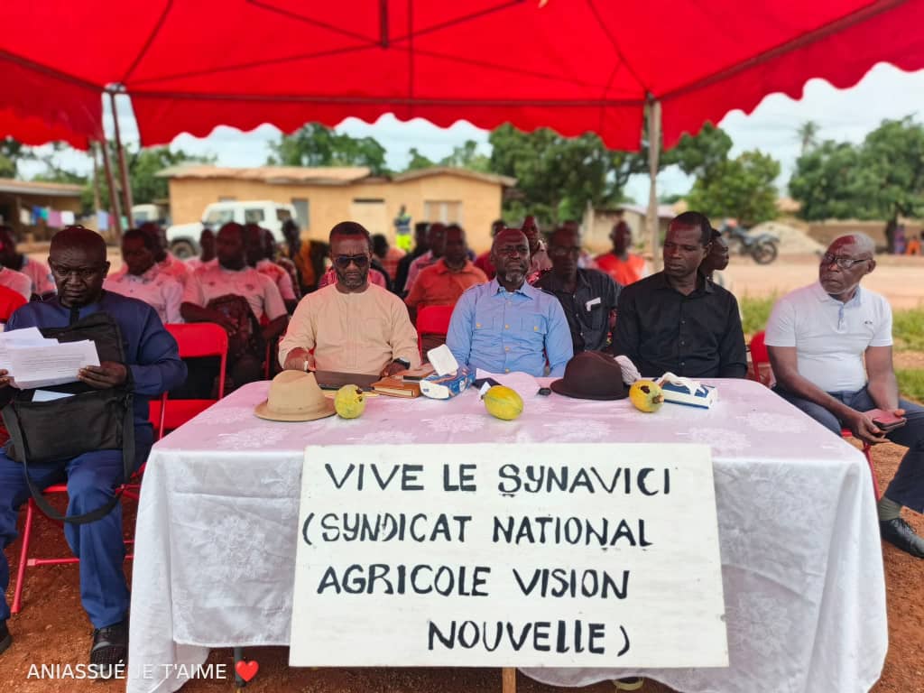 Légende : Les producteurs ont dénoncé une gestion qu’ils jugent contraire à leurs intérêts. (Ph. DR)