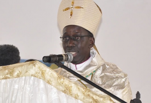 Mgr Marcellin Kouadio a mis le pied dans le plat. 