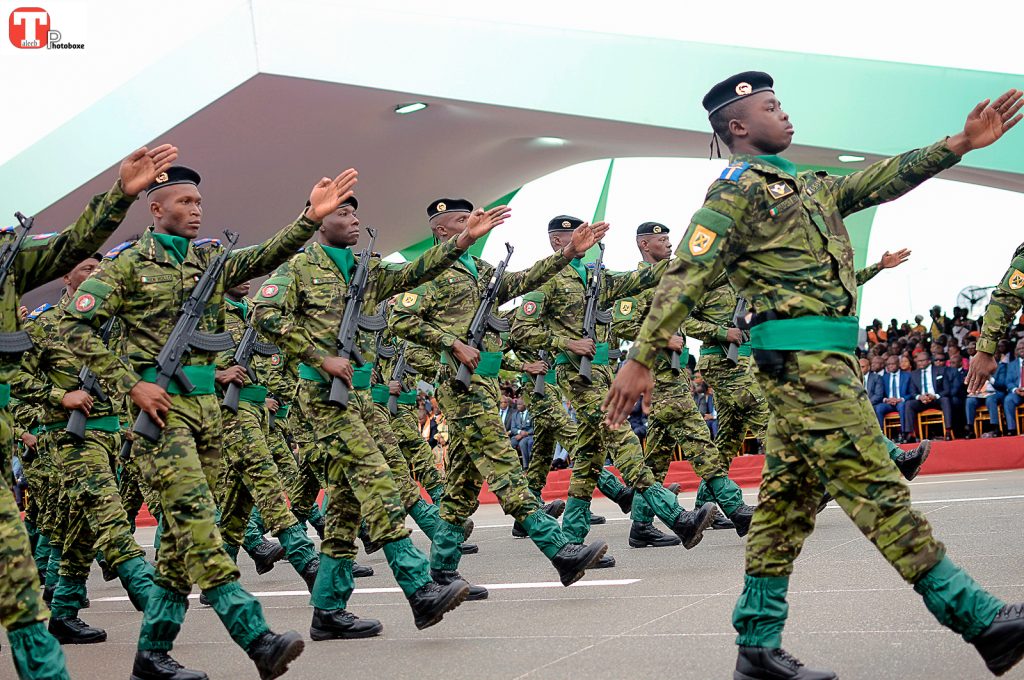 Yopougon accueille officiellement la fête nationale de la Côte d’Ivoire. 