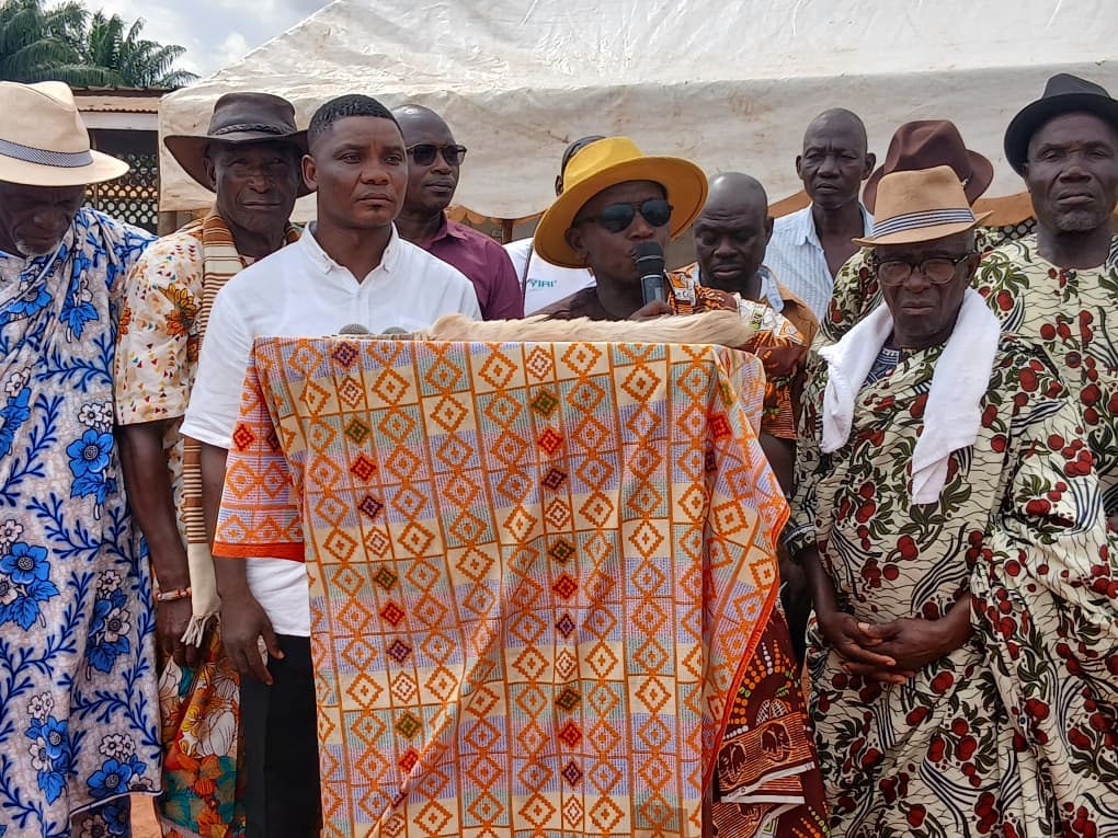Le collectif des producteurs et acheteurs de Côte d’Ivoire a mis les pieds dans le plat.