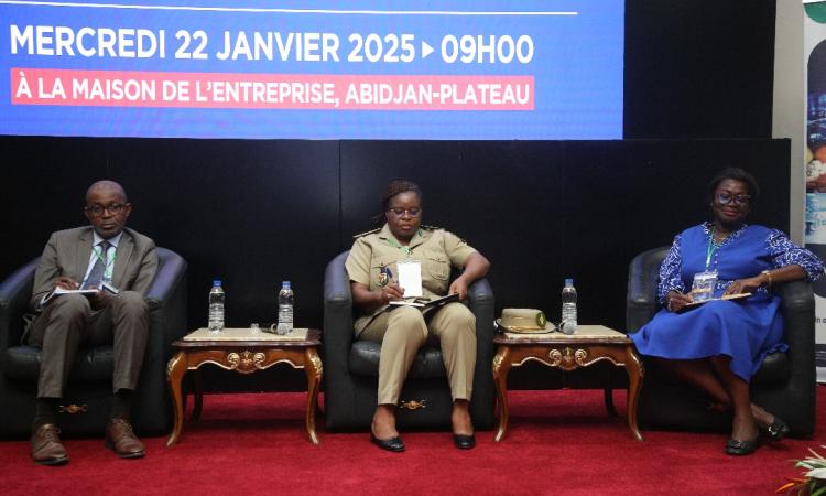 The panelists addressed the concerns of the participants.