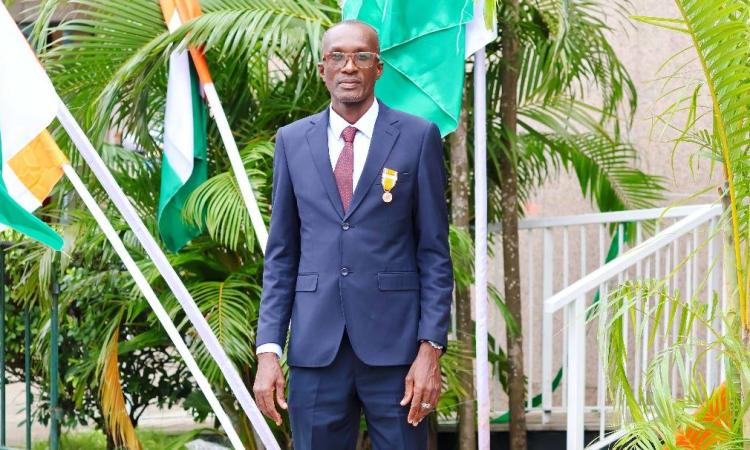 Kouadio Jeannot en roue libre pour un nouveau mandat à la tête de la Fia.