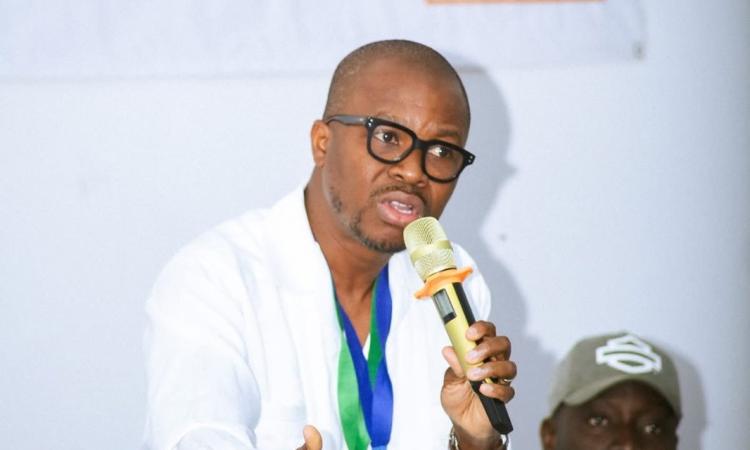 Moussa Diarra promet une nouvelle saison de haut niveau.