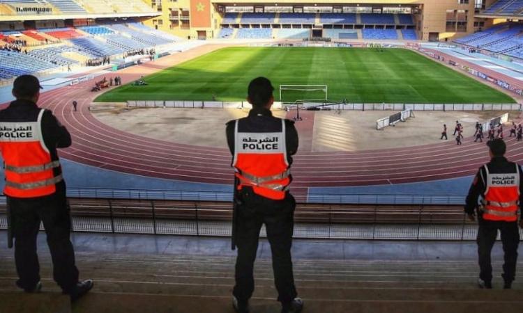 La sécurité occupe une place importante dans l’organisation de la Can 2025.