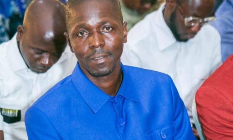 Baradji Mamadou a été élu pour un mandat de 4 ans. (Ph. DR)