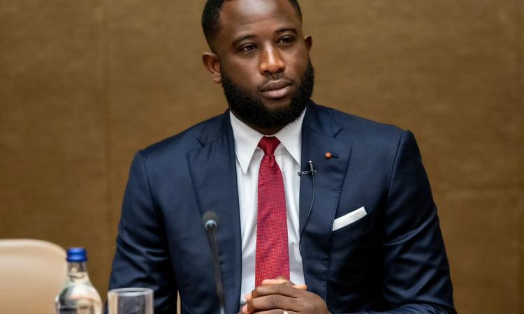 Cissé Cheick Sallah continue son ascension dans le sport mondial.