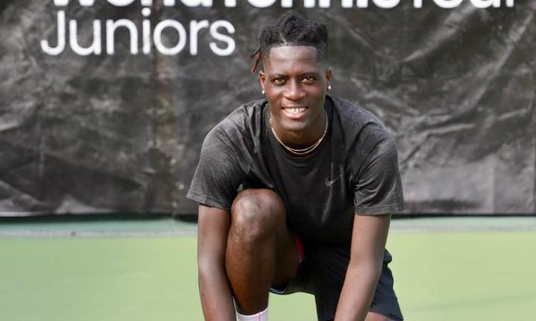 Raphaël Nii Nortel Dowuona est l’un des grands gagnants du premier tournoi.