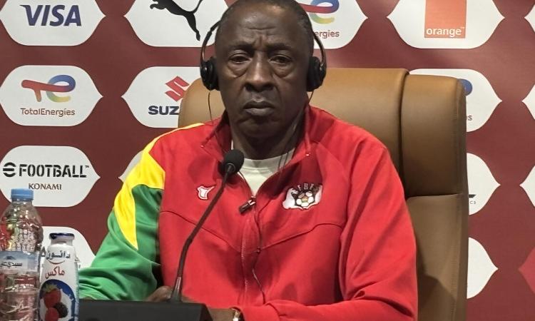 Brama Traoré a reconnu la supériorité des Eléphants de Côte d’Ivoire.