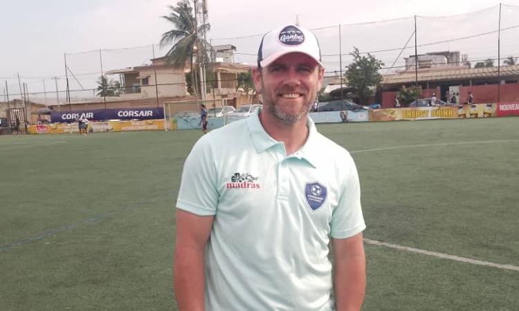 Steve Savidan a insisté sur l’importance du mental dans la construction d’une carrière durable.