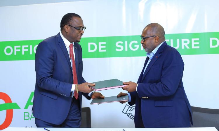 Malick Tohé veut, à travers ce partenariat, faire du Cok une équipe de référence dans le marigot du football ivoirien.