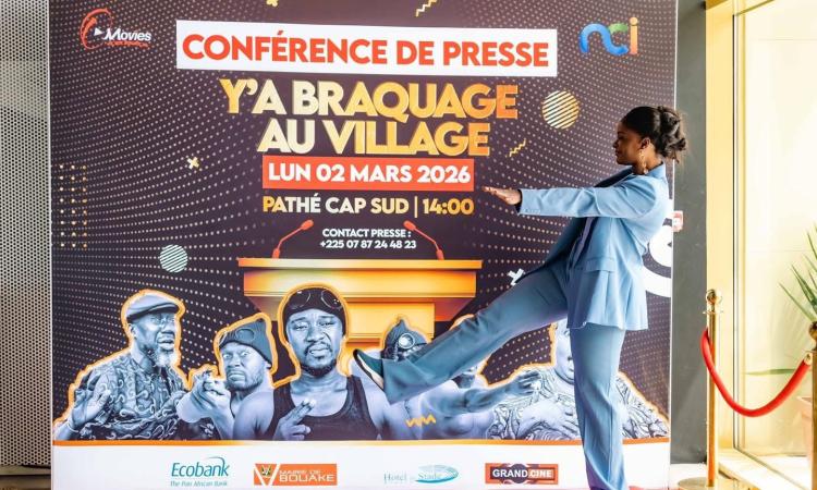 Selon Odo Marie, le film met en lumière le décalage entre les rêves et la réalité, entre ambitions affichées et moyens financiers ou matériels quasi inexistants. (Ph. DR)