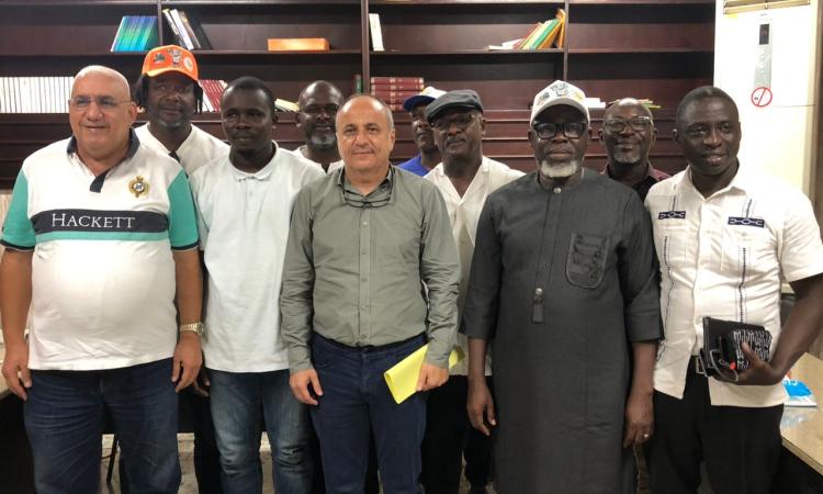 L’objectif est de faire de cette compétition une fête du sport africain…