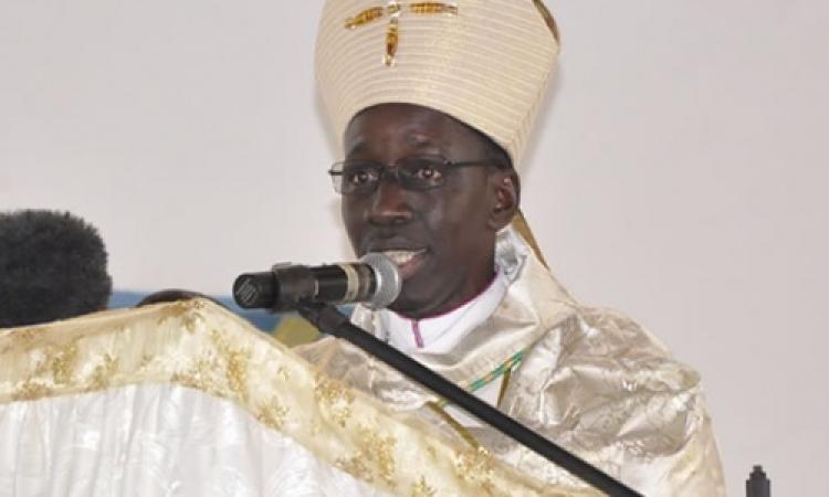 Mgr Marcellin Kouadio a mis le pied dans le plat. 