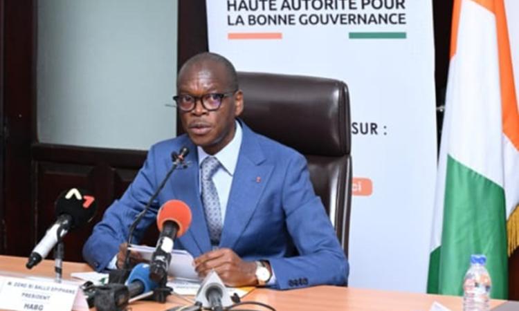 Epiphane Zoro Bi Ballo veut une nouvelle génération de fonctionnaires. 