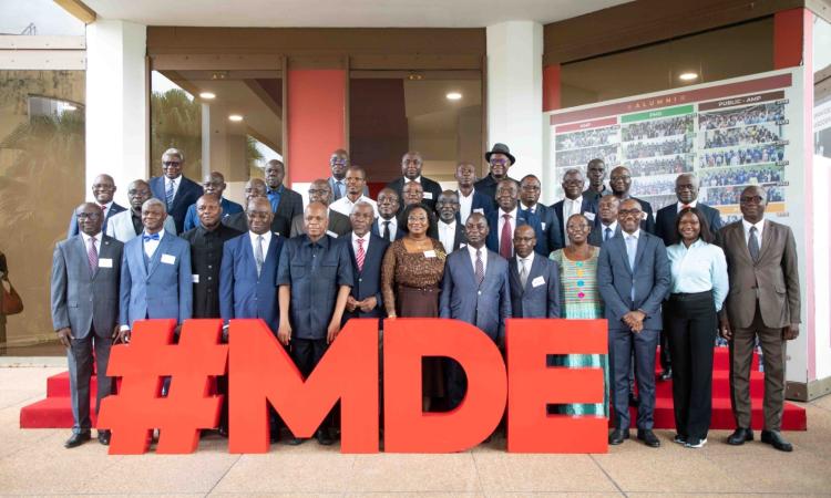 33 Dga des régions et Districts prennent part à une formation initiée par le Bcpe Emploi. 