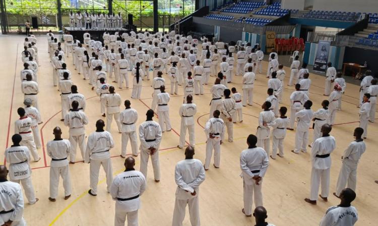 Plus de 1 000 pratiquants ivoiriens en attente de reconnaissance internationale. 