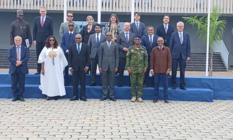 : L’Ailct assoit sa gouvernance internationale lors de son 6e Conseil d’administration à Jacqueville.