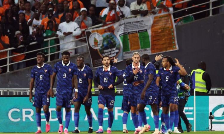 La France est donnée favorite face au Maroc mais elle doit se méfier.