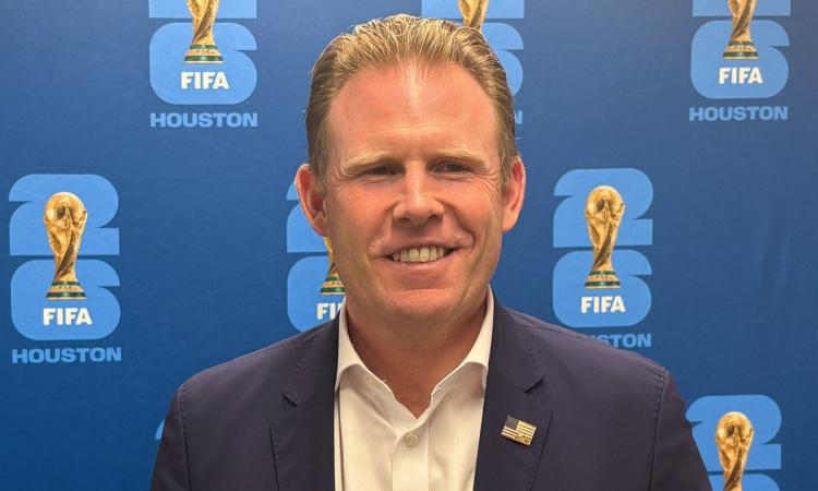 Andrew Giuliani a salué la qualité du spectacle offert depuis le début du tournoi. (Ph : DR)