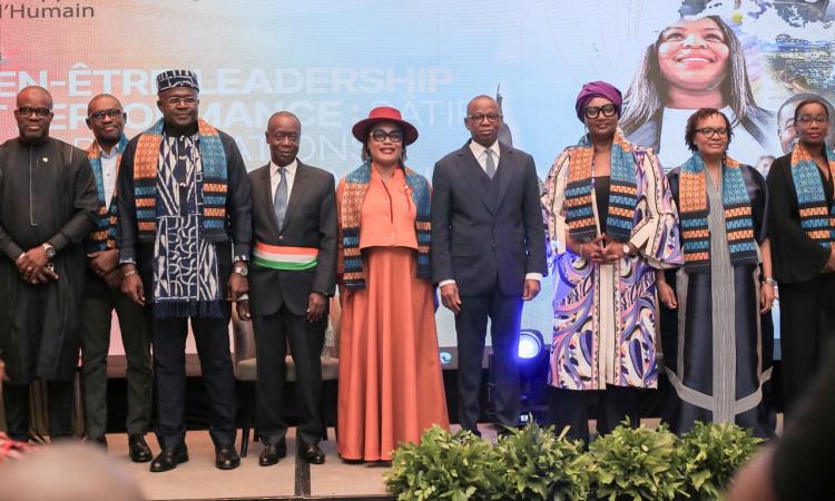 Le bien-être au travail placé au cœur de la performance des organisations africaines.