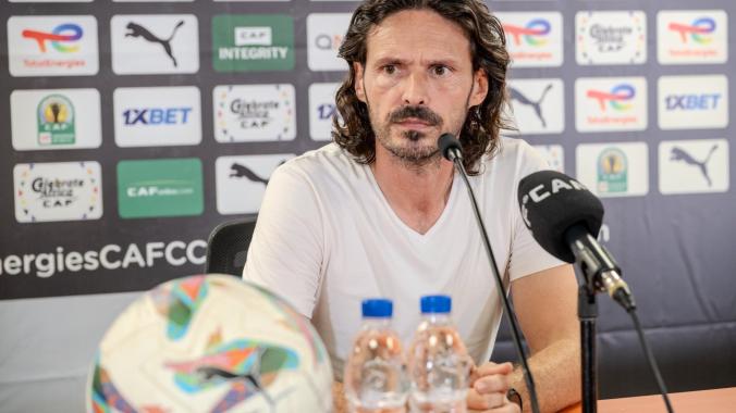 Pour Julien Chevalier, cette qualification est le fruit de l'engagement total. 